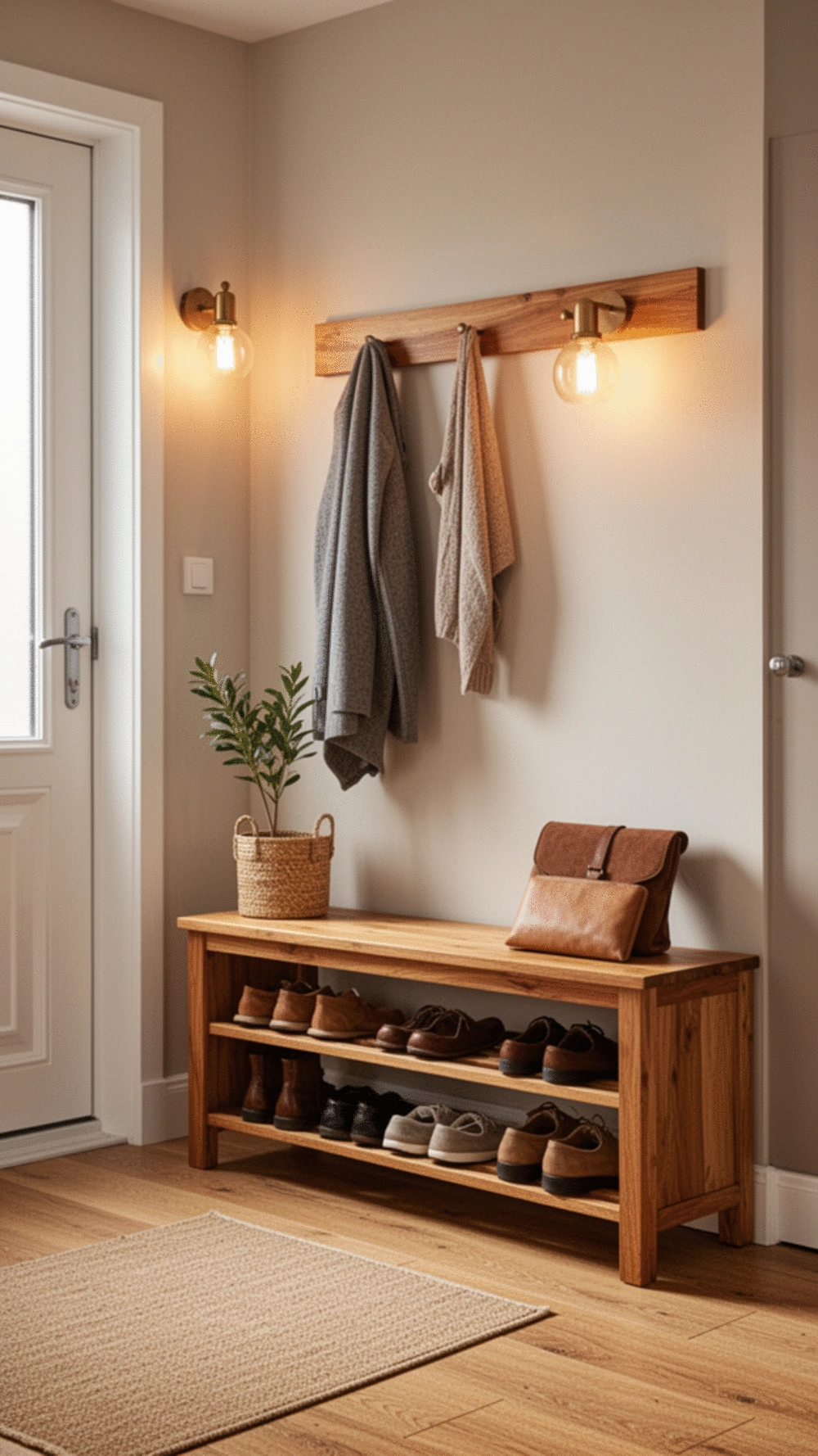 Budget-Friendly Entryway Benches for Stylish Storage Solutions