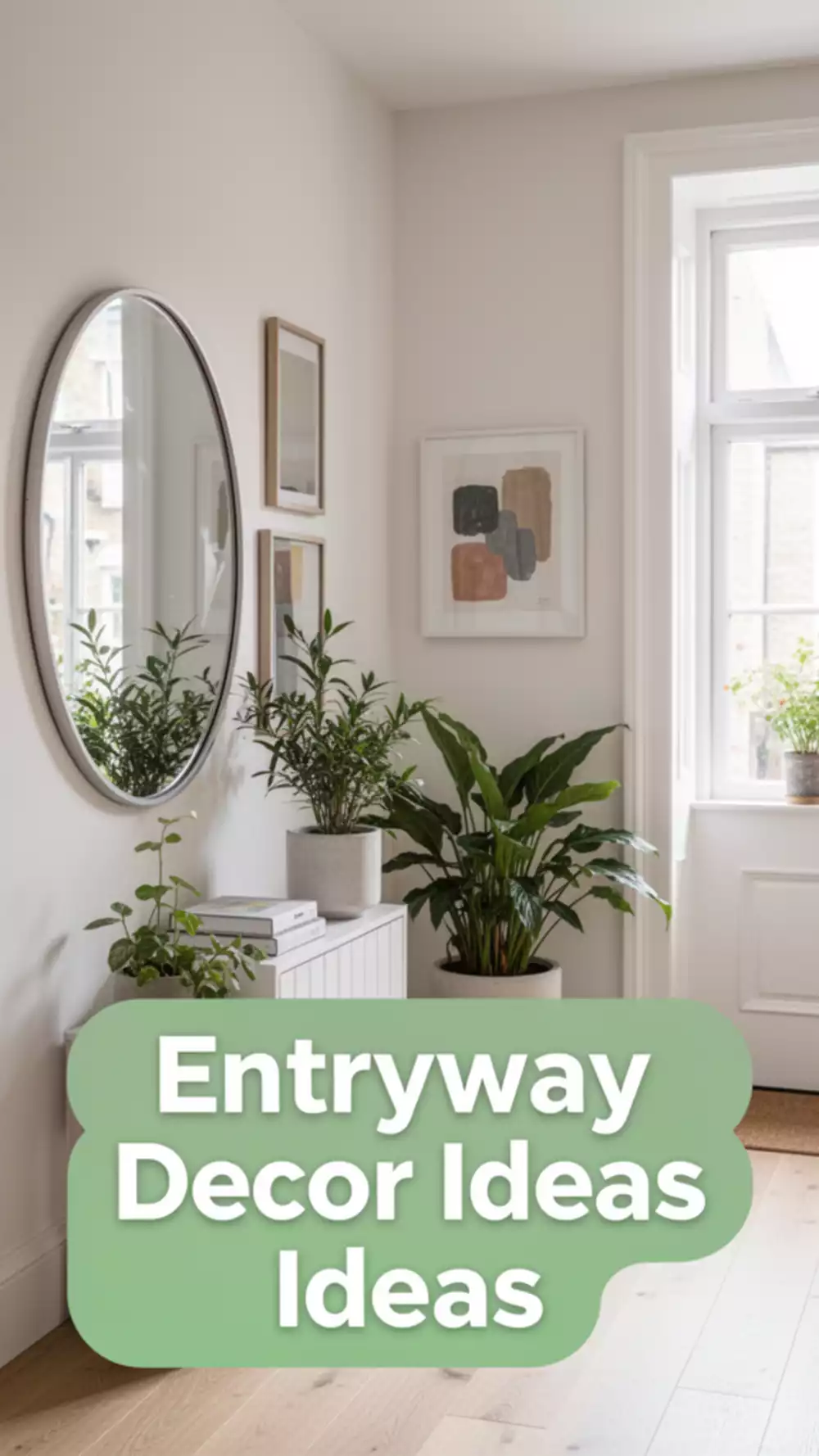 Enhance Your Entryway with Affordable Decor Ideas for a Welcoming Space