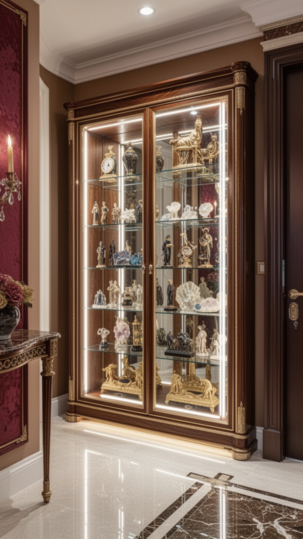 Luxury Entryway Cabinets: 5 Stunning High-End Options for Elegance