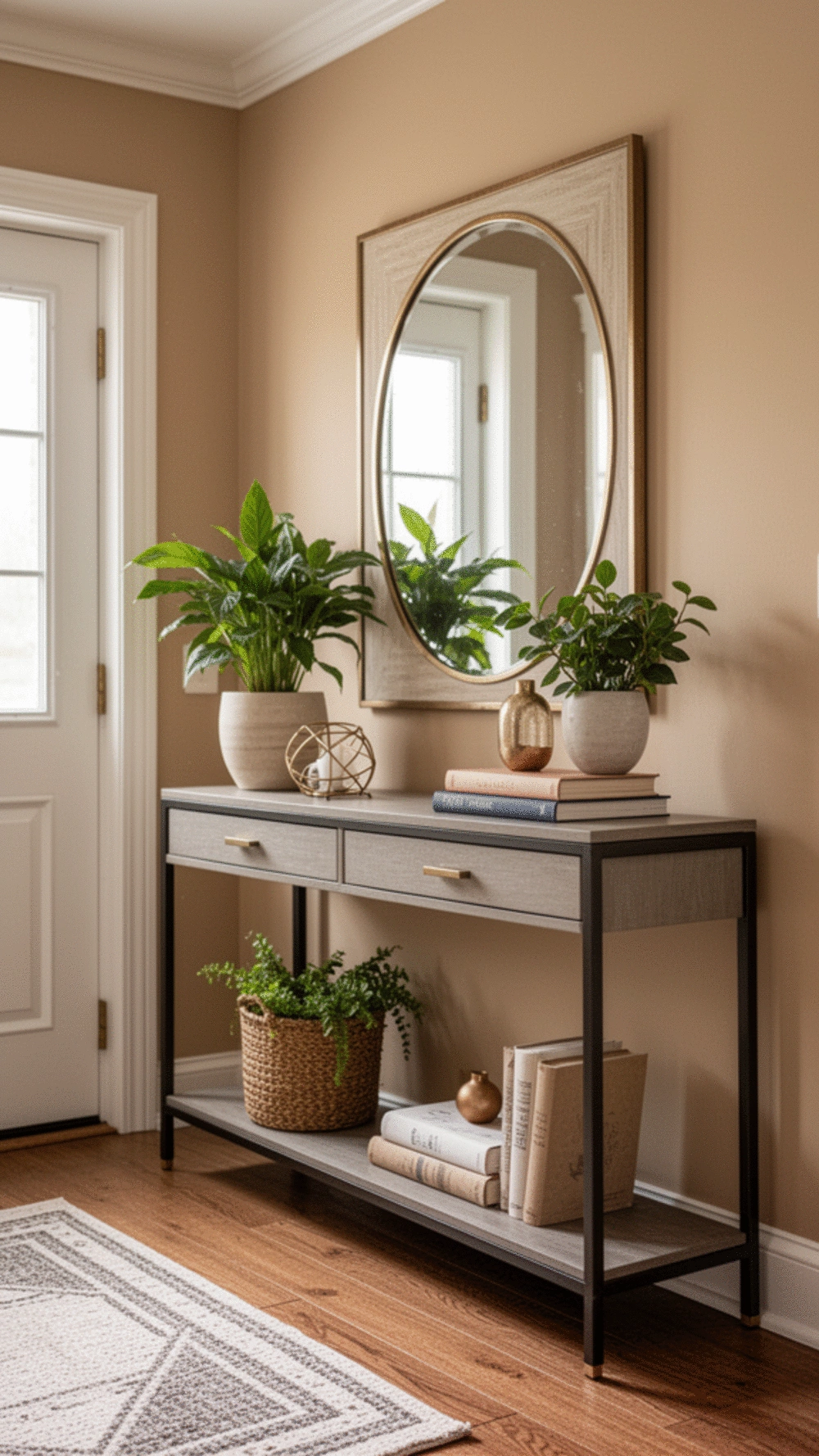 Affordable Console Tables: 5 Stylish Options for Your Entryway