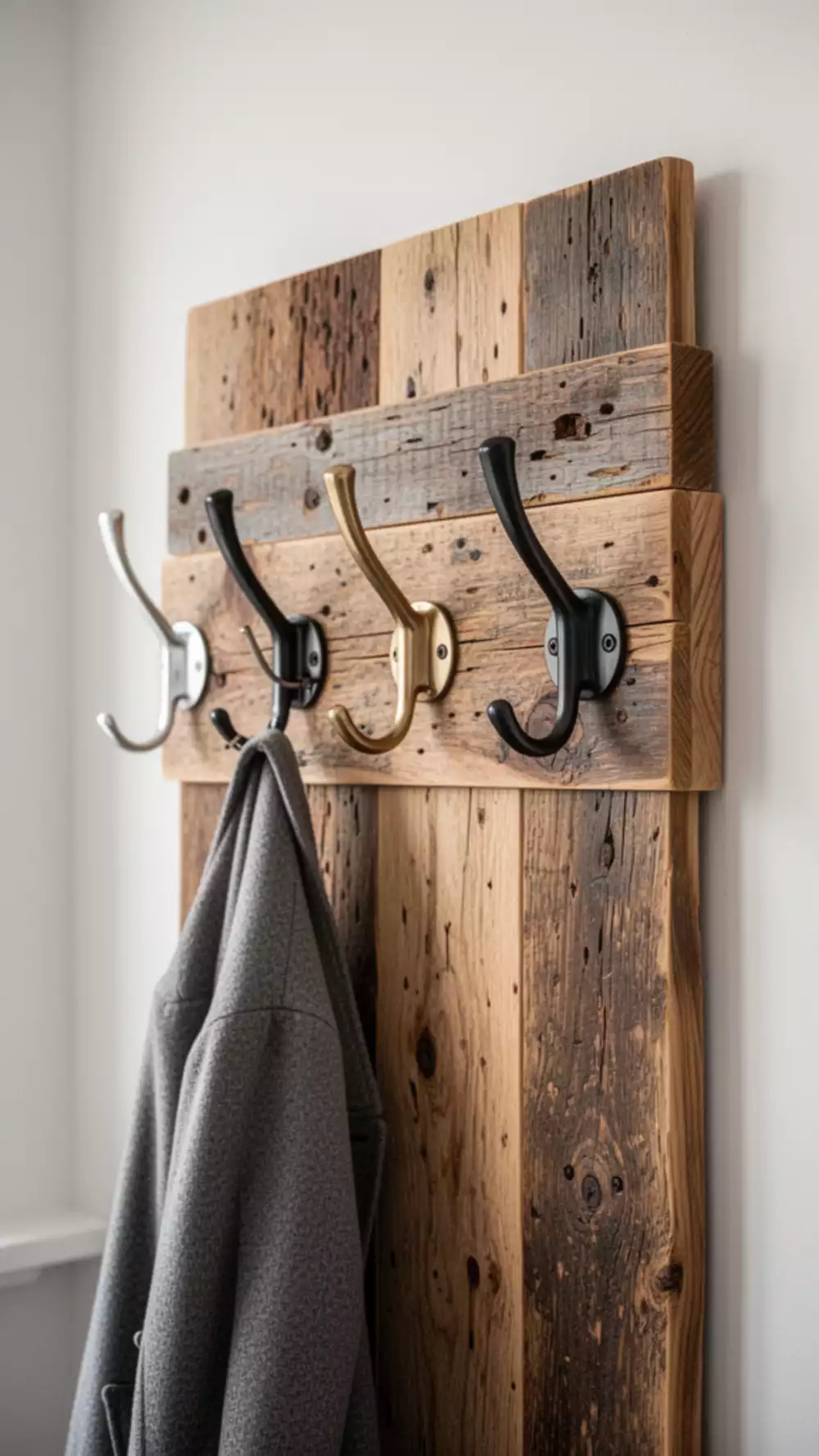 DIY Storage Projects for Your Entryway: Creative 5 Ideas to Personalize