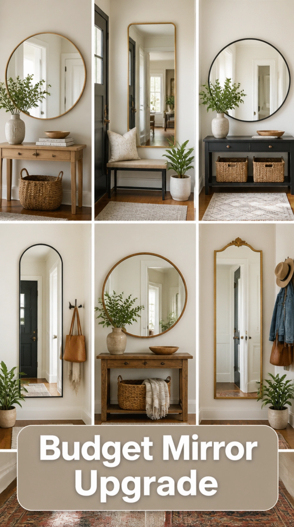 The One Entryway Upgrade That Makes the Biggest Difference for the Least Money