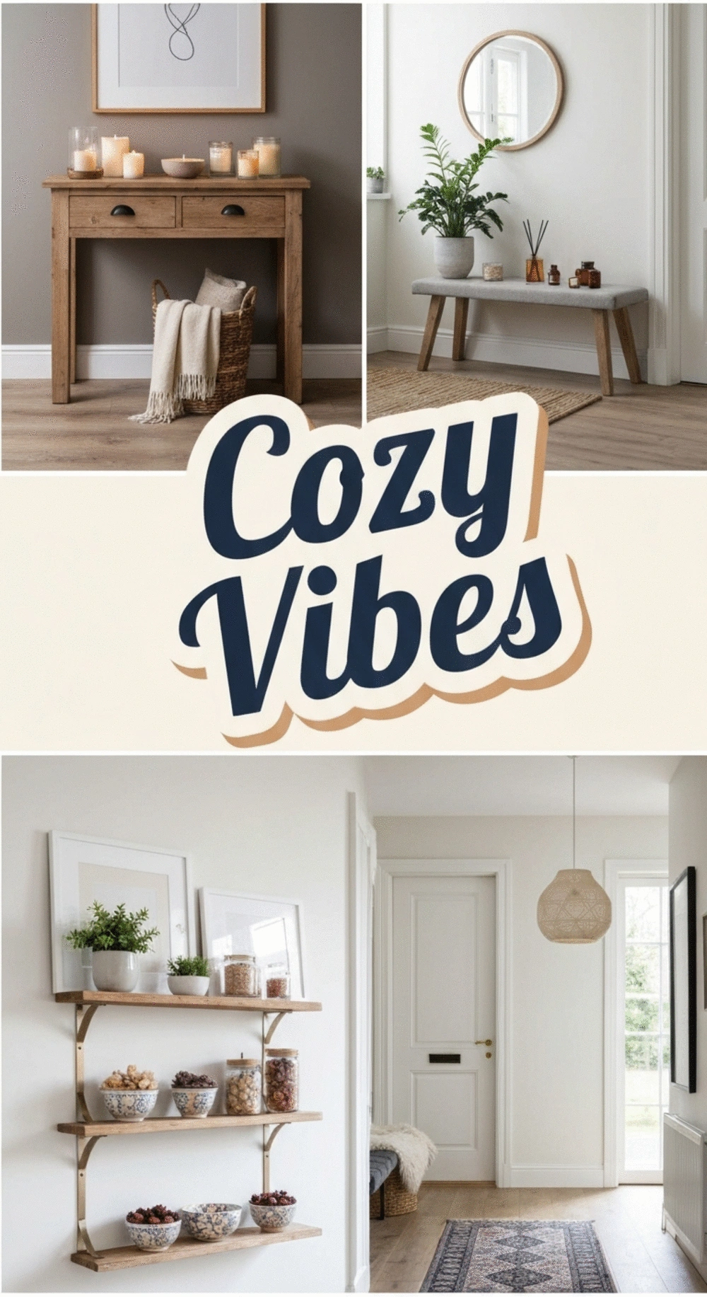 Entryway Scented Decor Ideas for a Welcoming Atmosphere