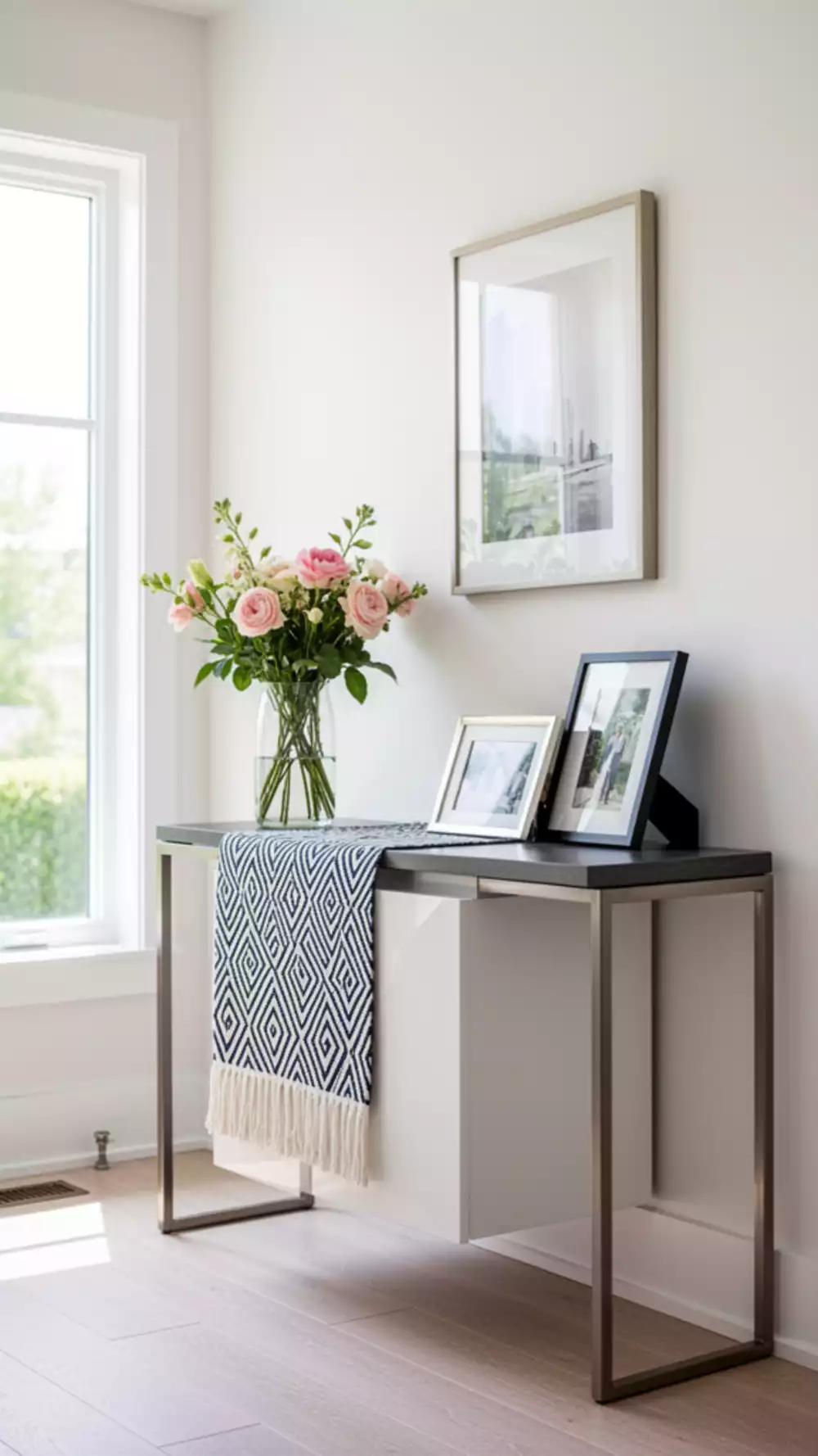 Stylish Console Tables for Decor Lovers: 5 Elegant Ideas to Transform Your Entryway