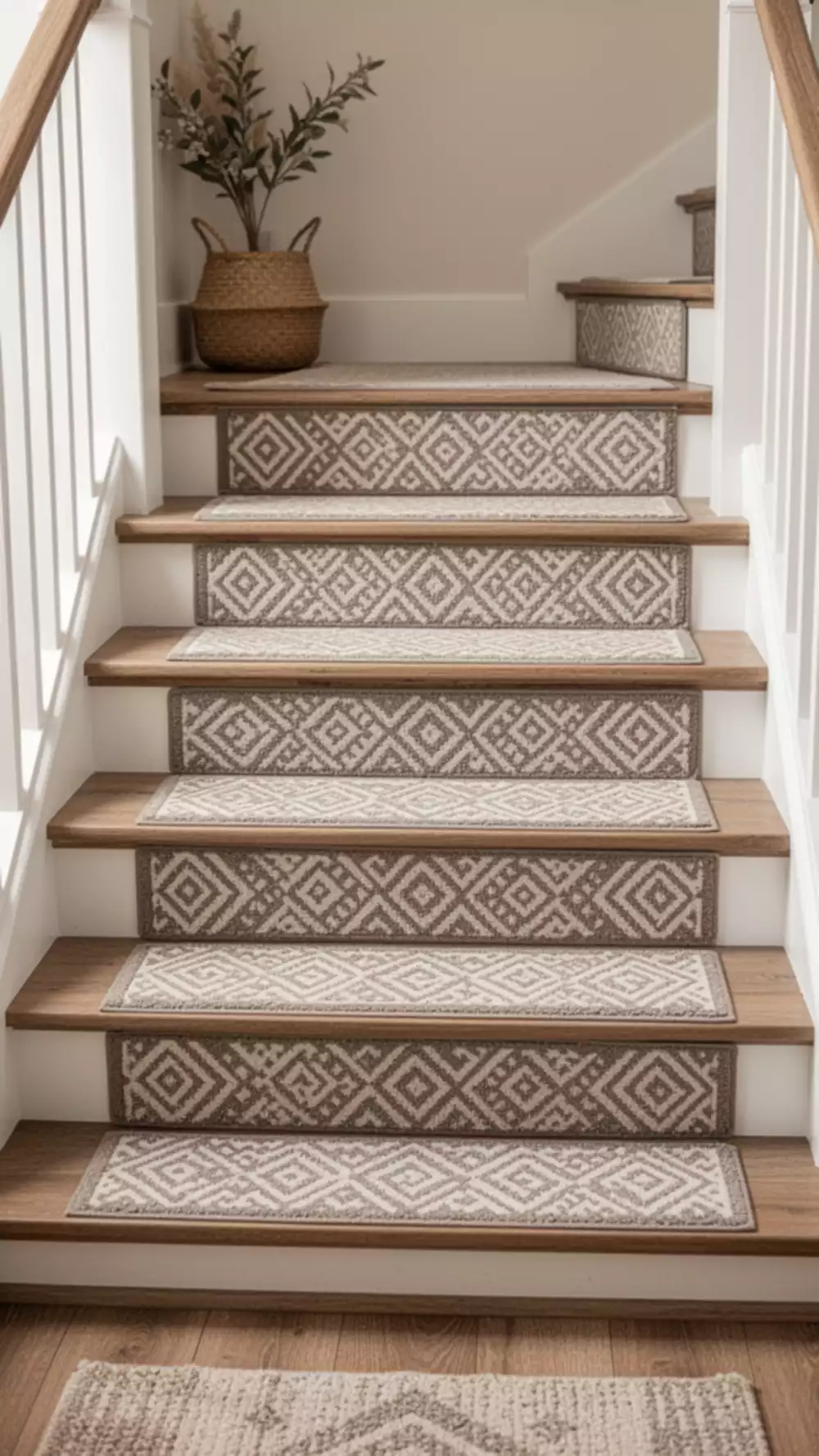 Stylish Stair Tread Options: 7 Tips to Enhance Safety and Decor