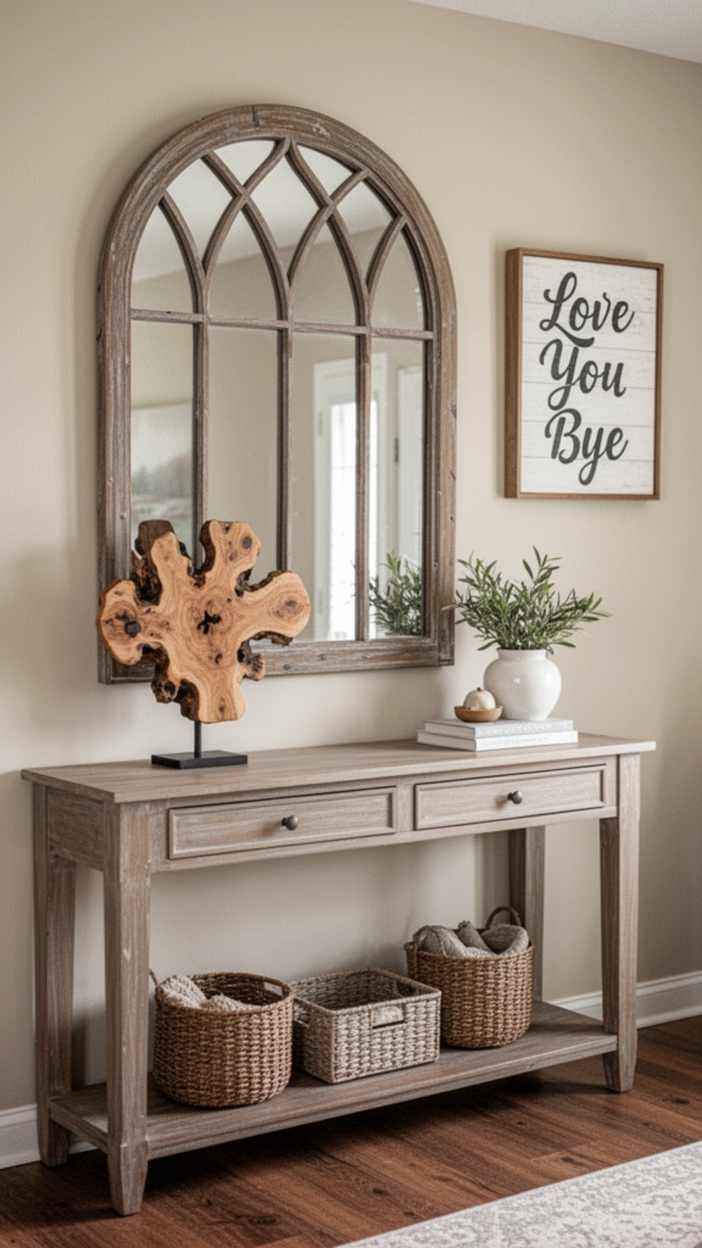 Accessorize Your Console Table for a Polished Look: 5 Must-Have Accessories