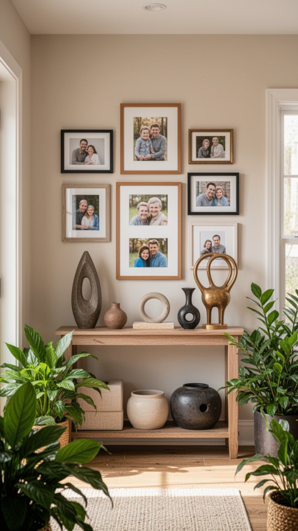 Unique Decor Ideas to Personalize Your Entryway