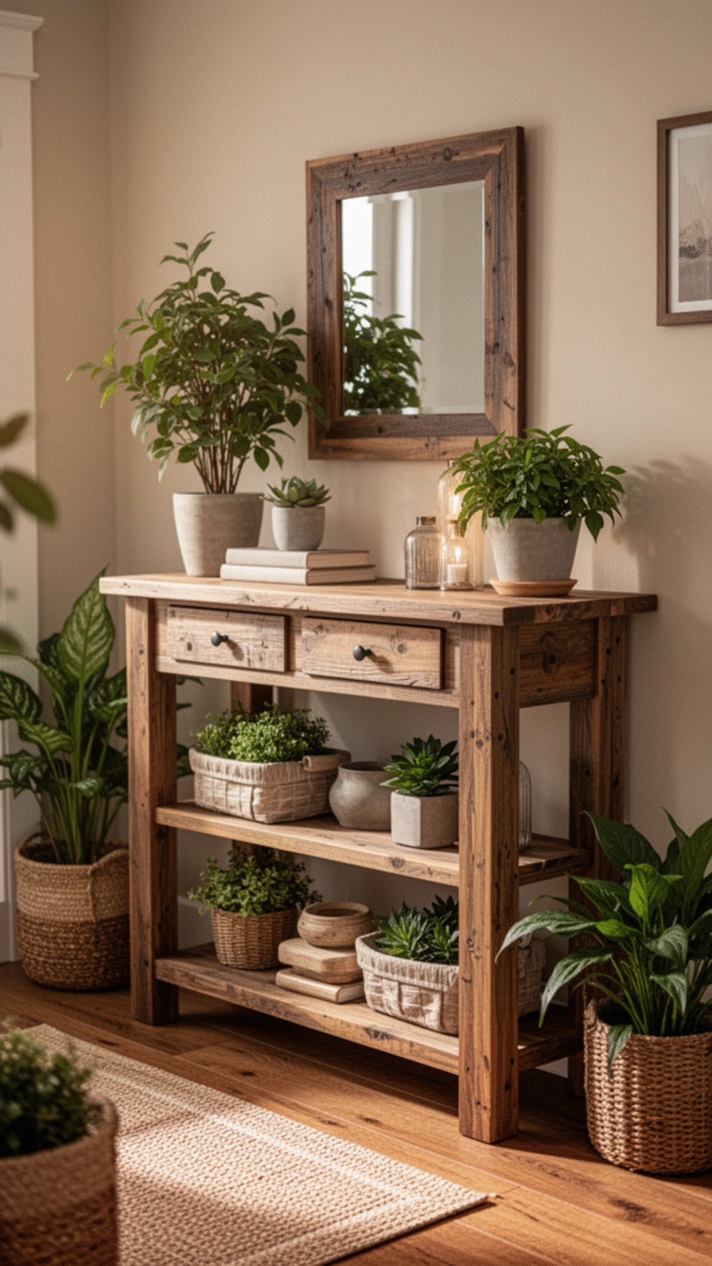 Discover 3 Stylish Entryway Console Table Designs for Your Home