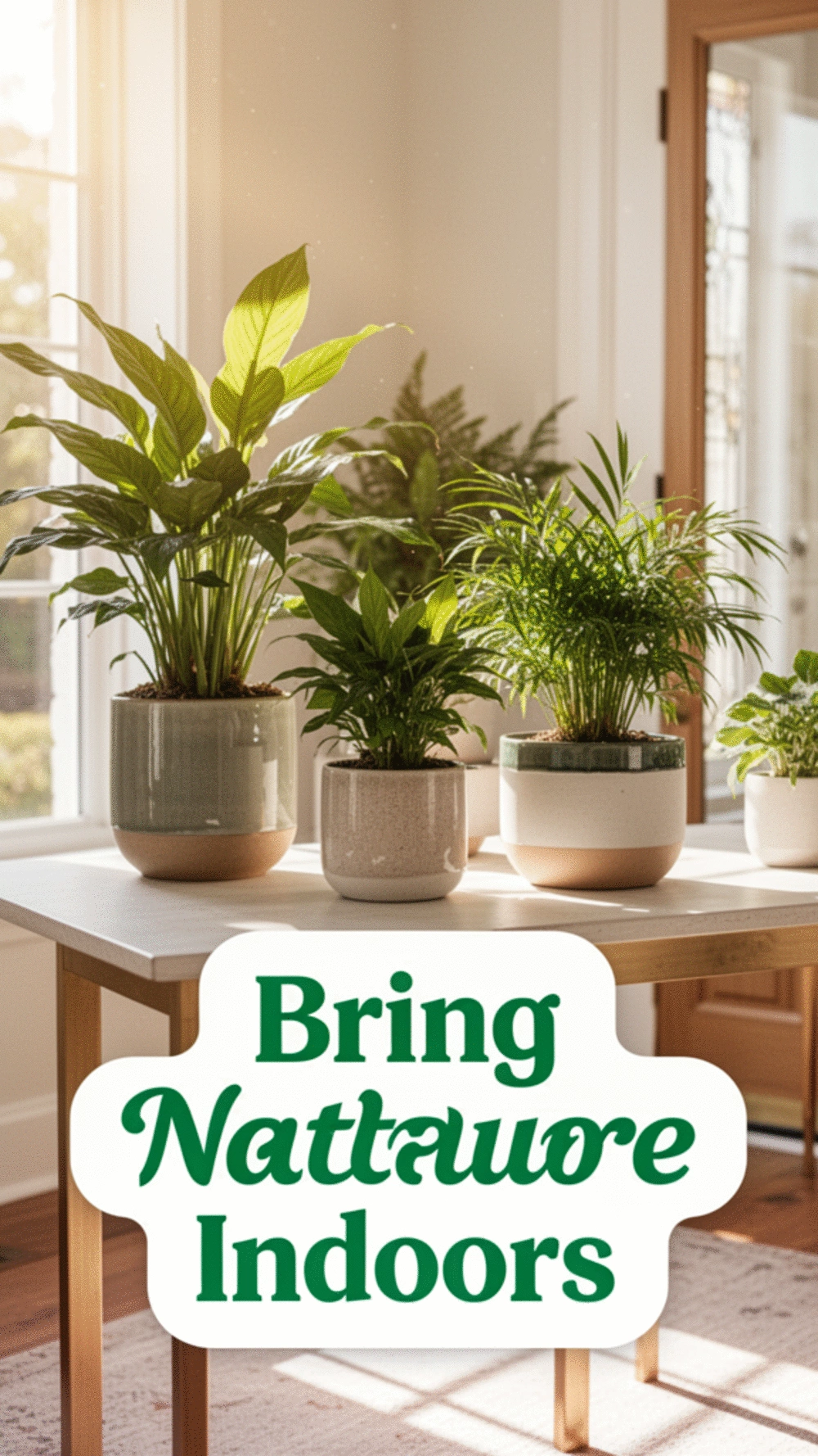 Easy Ways to Incorporate Plants in Your Entryway for a Fresh Look