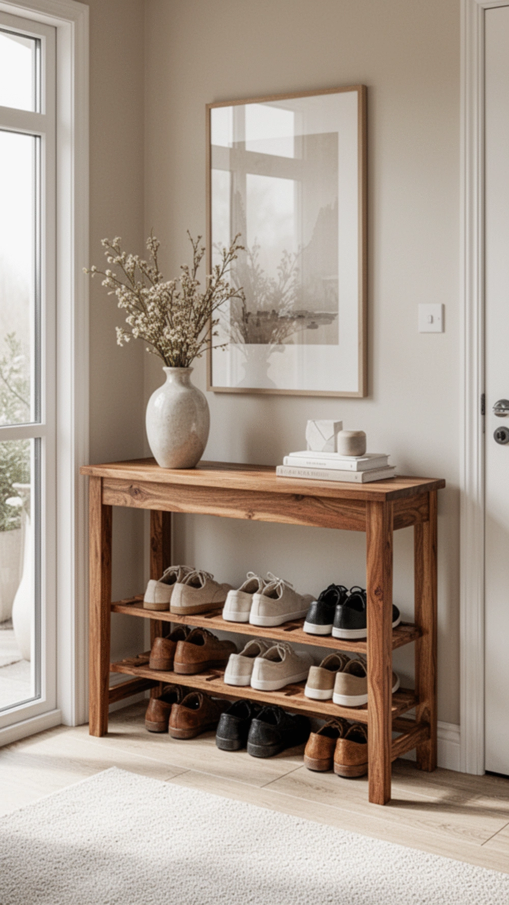Space-Saving Entryway Tables for Small Spaces: 3 Essential Tips
