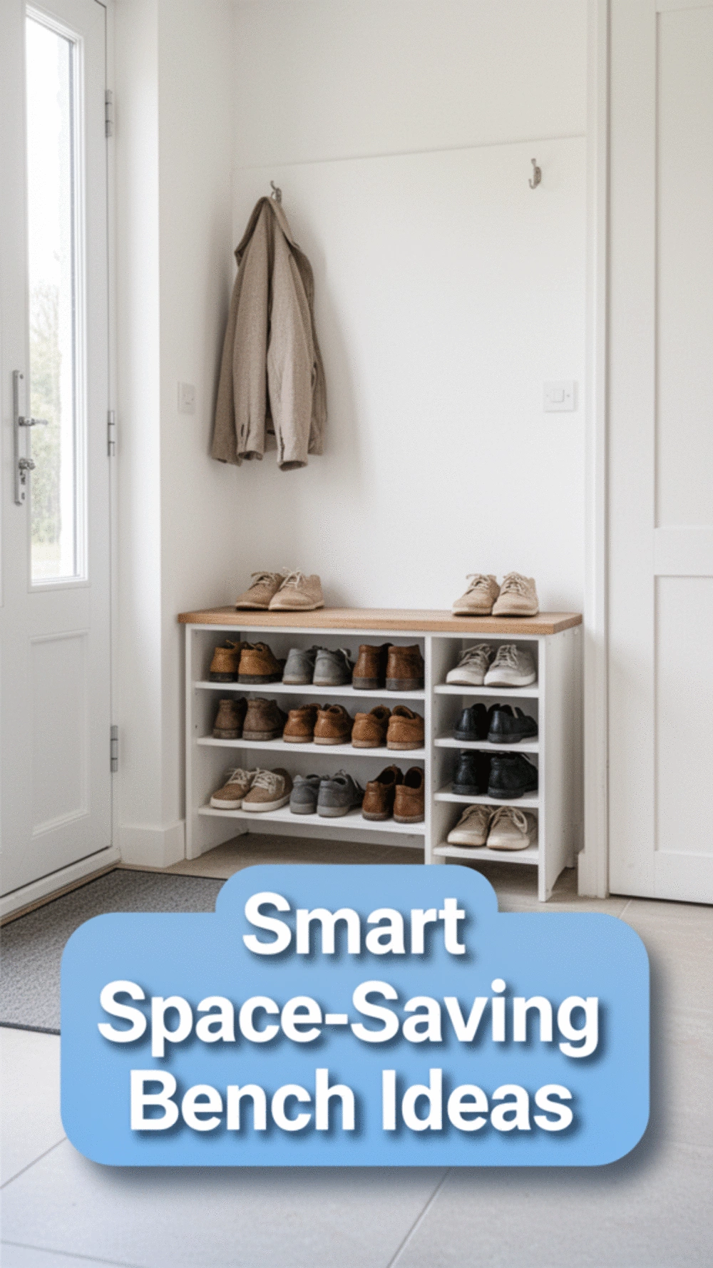 Best Space-Saving Benches for Small Entryways: 6 Essential Picks