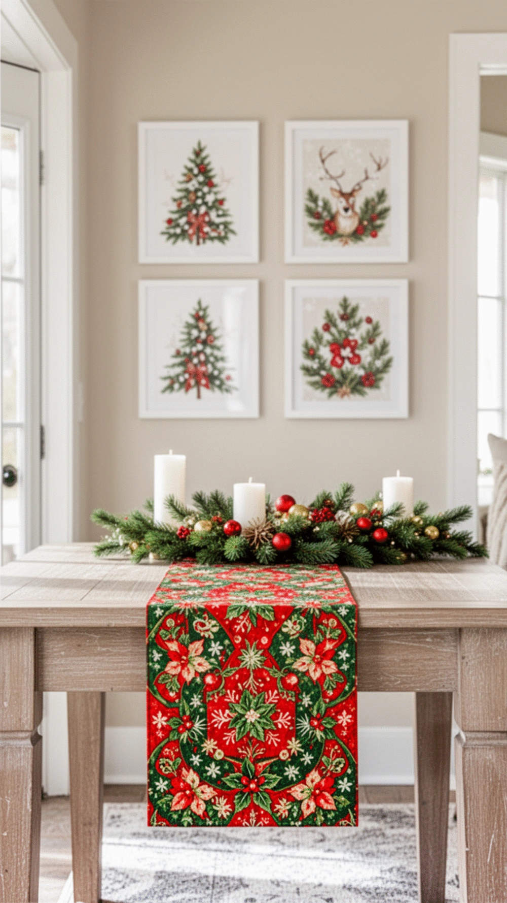 7 Seasonal Decor Ideas to Refresh Your Entryway