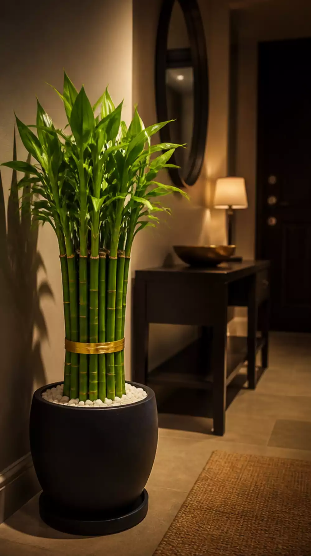 The One Entryway Plant That Survives Low Light and Looks Styled Doing It