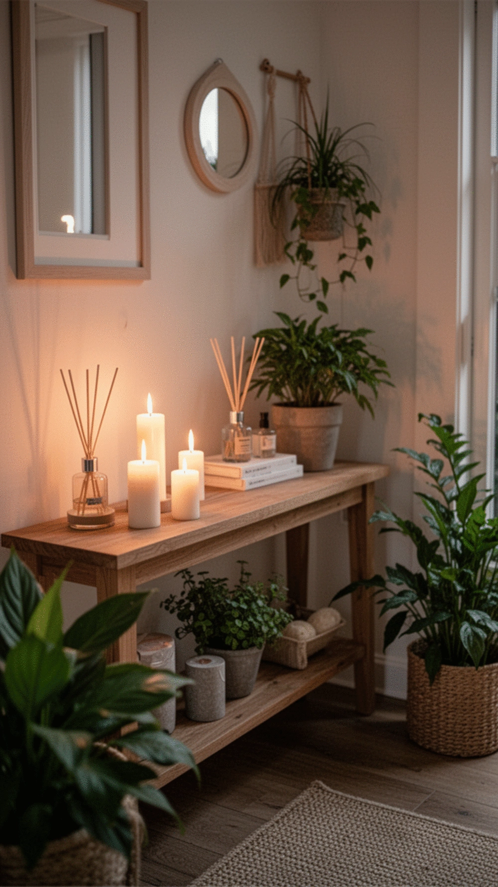Transform Your Entryway with Inviting Scents for a Cozy Atmosphere