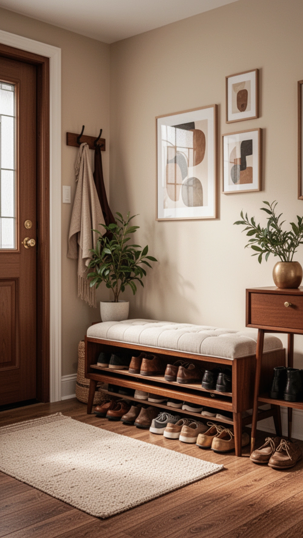 Stylish Entryway Benches for Every Aesthetic: 5 Must-Have Designs for Your Home