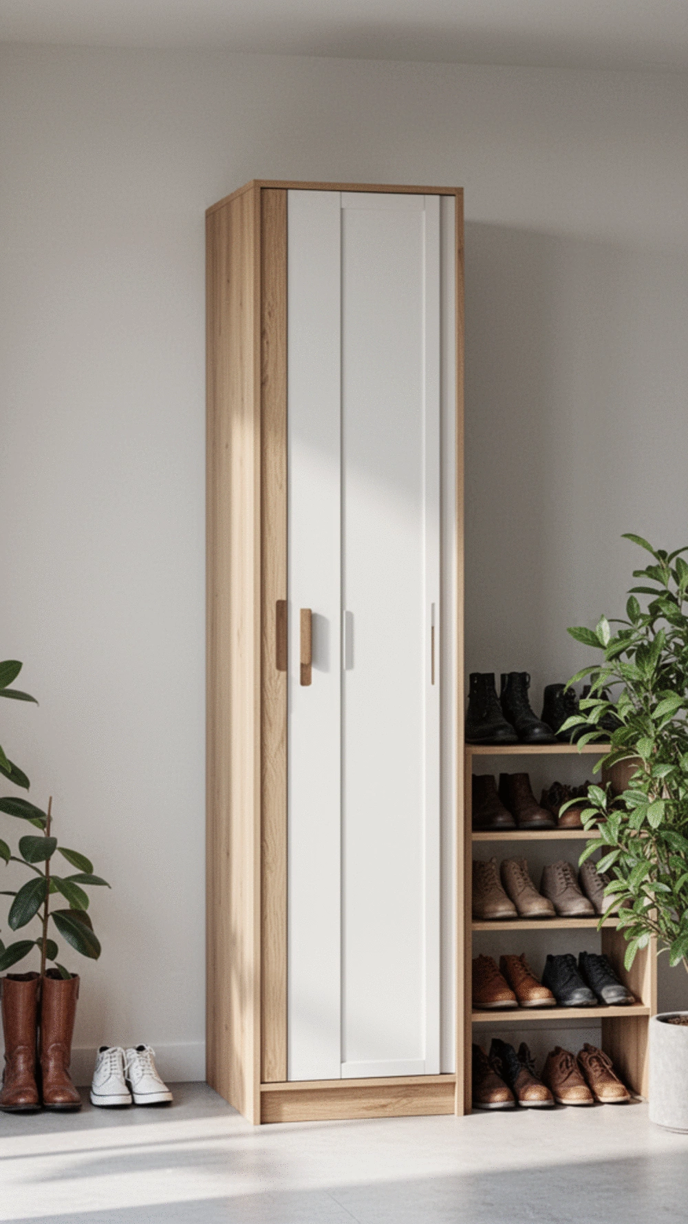 Smart Designs for Small Spaces: 3 Space-Saving Cabinet Ideas