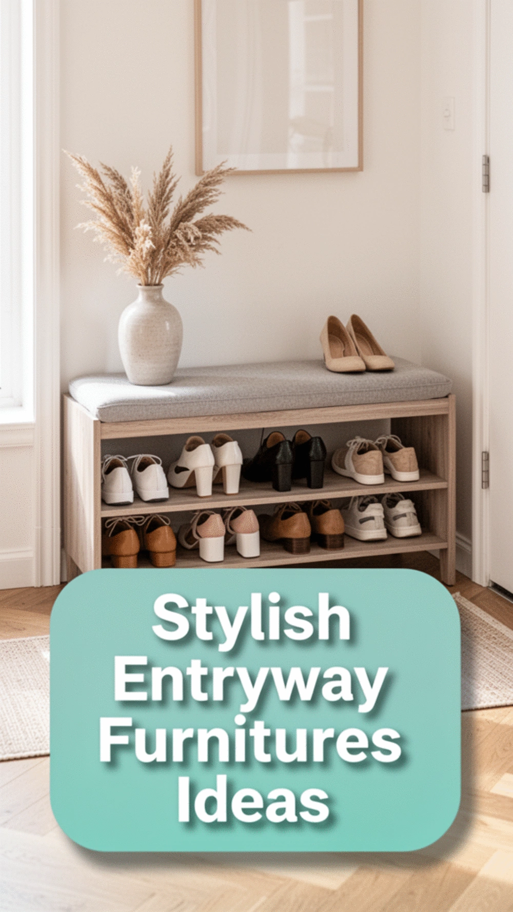 Stylish Furniture Pieces for Entryways: 5 Ideas for a Chic Look