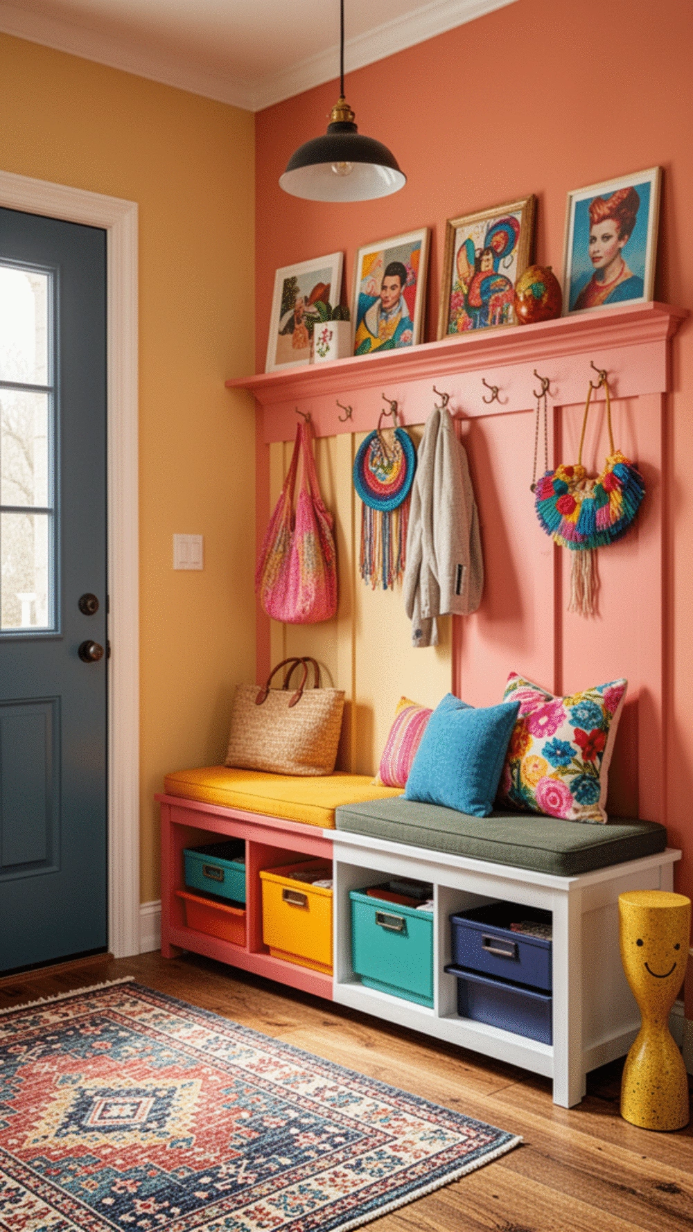 Customizable Storage Solutions for Your Entryway: 5 Ideas to Personalize Space