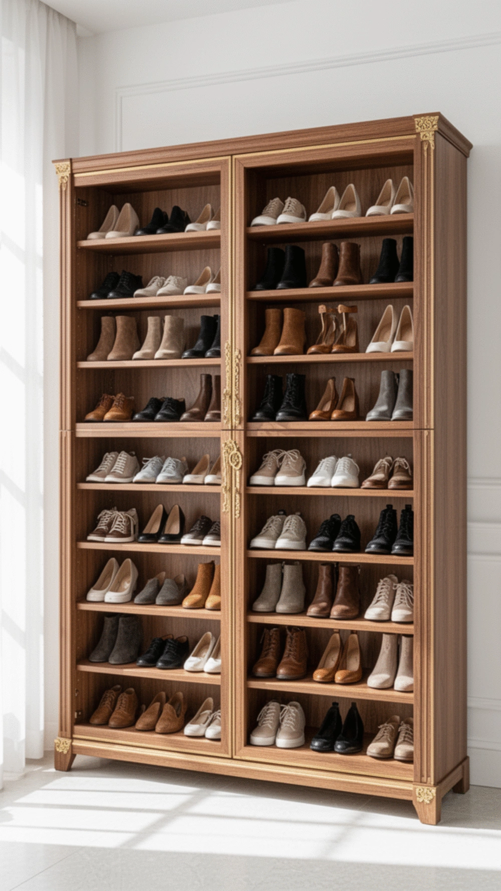 Stylish Shoe Cabinets for Organized Entryway: Top 3 Choices to Upgrade Your Space