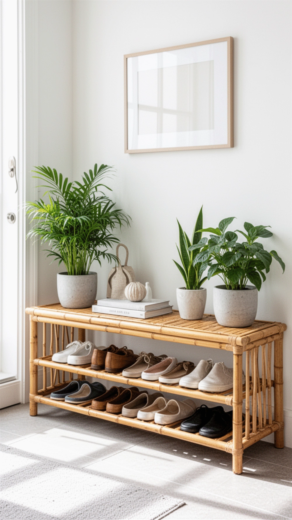 Maximize Your Entryway Space: 3 Multi-Functional Table Ideas