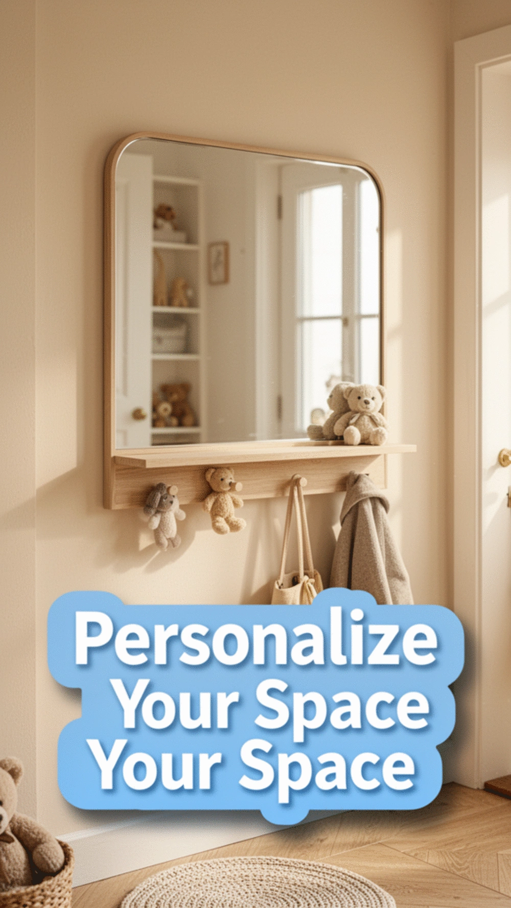 Decorative Wall Accents for Personalized Entryways: 7 Unique Ideas