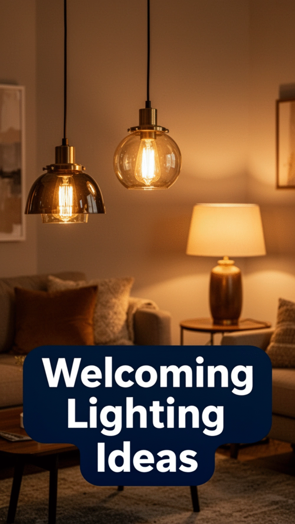 Transform Your Entryway with Welcoming Lighting Ideas