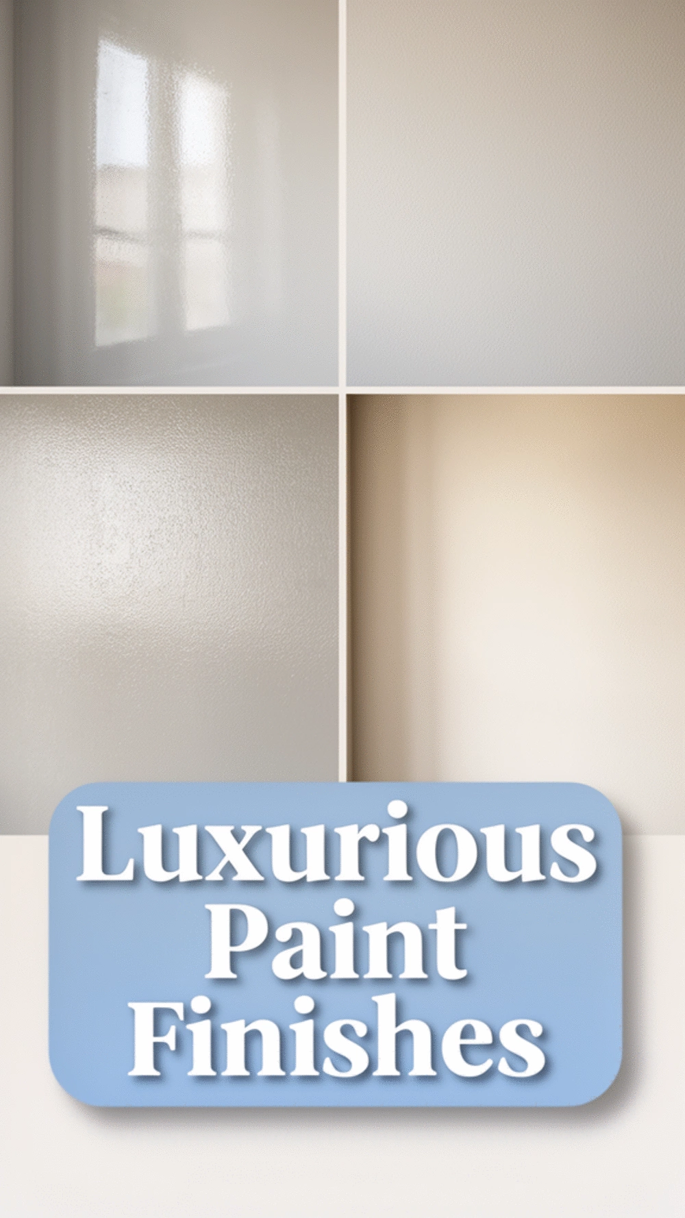 The Entryway Paint Finish Trick That Makes Walls Look More Expensive