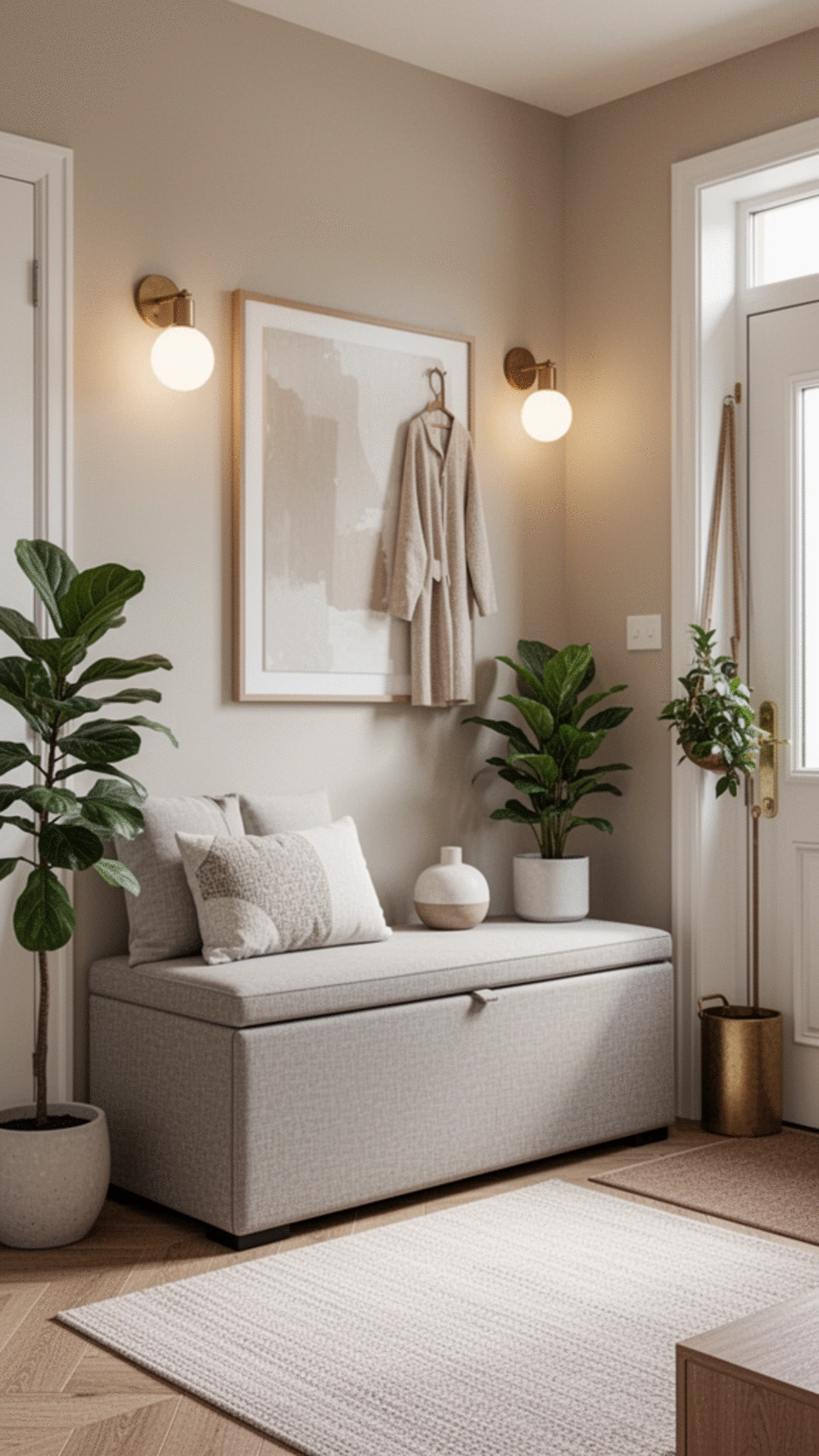 Stylish Storage Solutions for Your Entryway: 3 Essential Tips to Enhance Decor