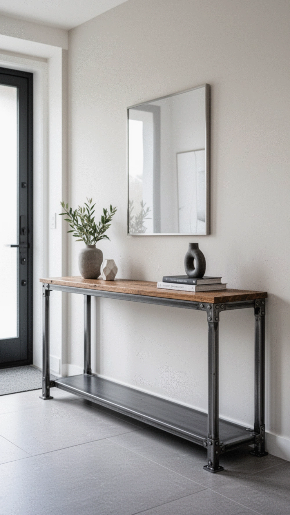 Choosing the Right Material for Your Console Table: Essential Tips for Durability and Style