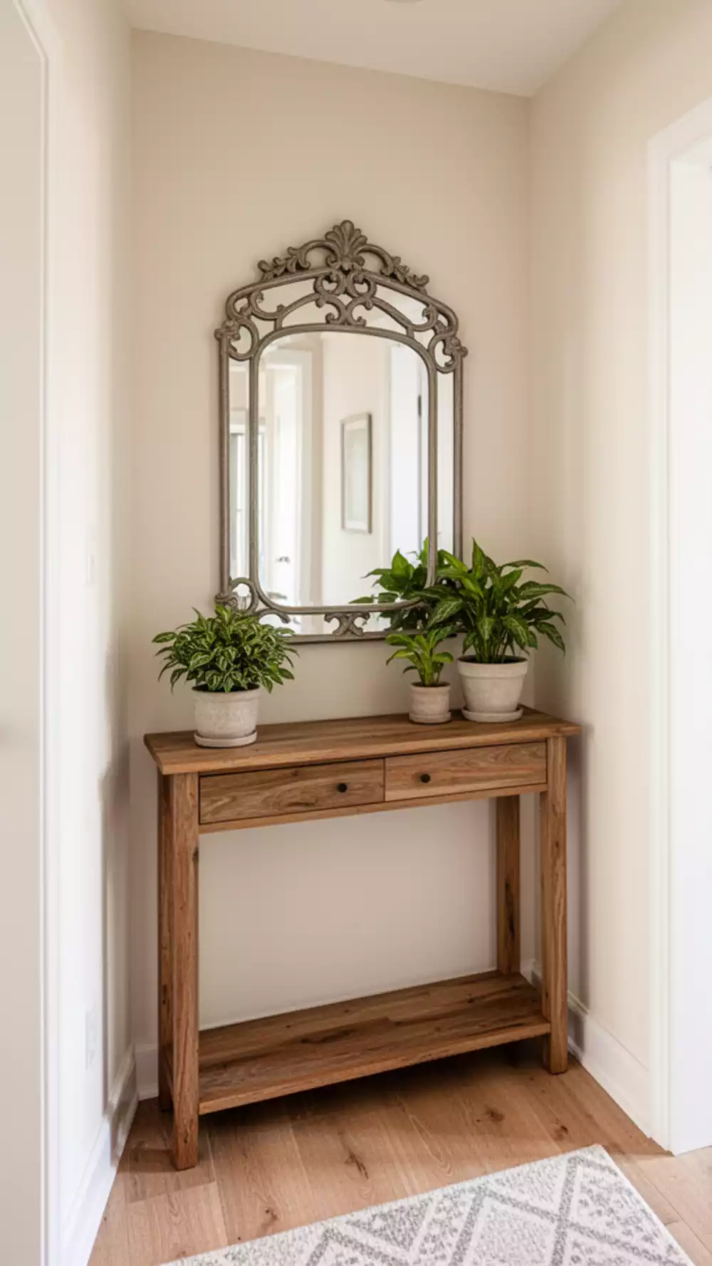 Space-Saving Entryway Tables: 3 Best Options for Small Spaces