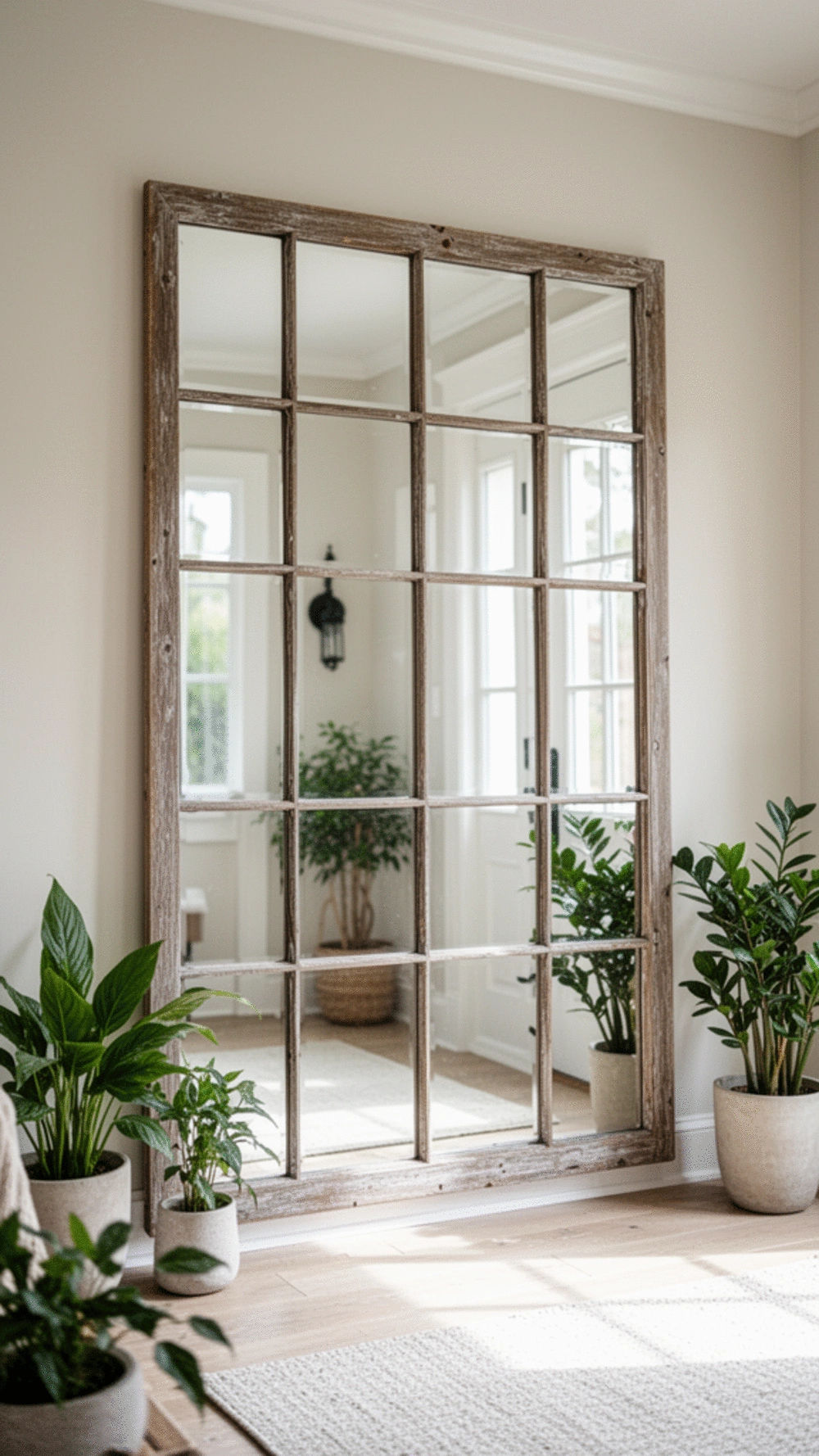 Stunning Statement Mirrors for Your Entryway: 5 Unique Ideas