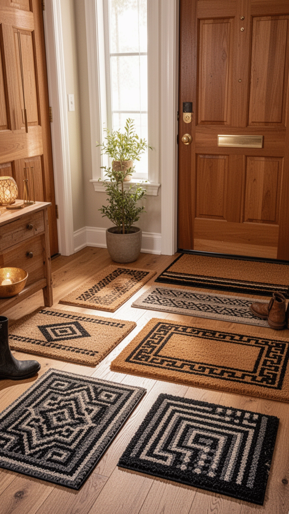 Best Budget-Friendly Door Mats for Stylish Entryways