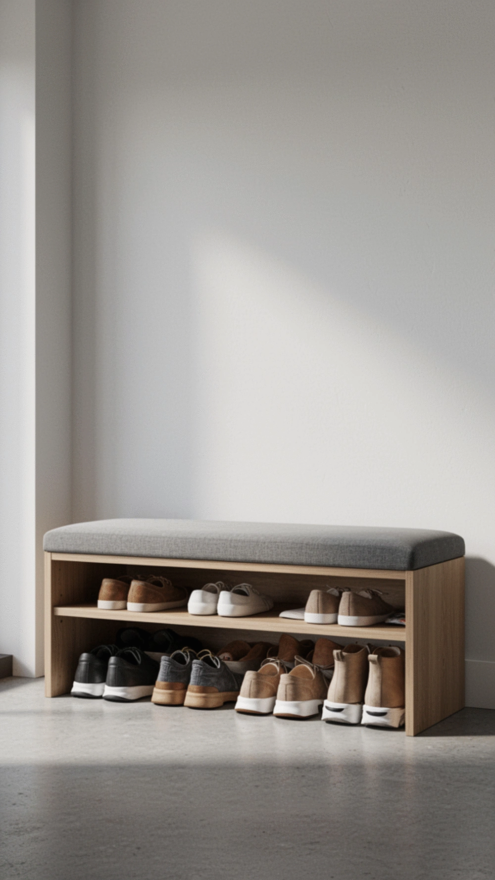 Space-Saving Entryway Benches: 3 Smart Ideas for Small Areas