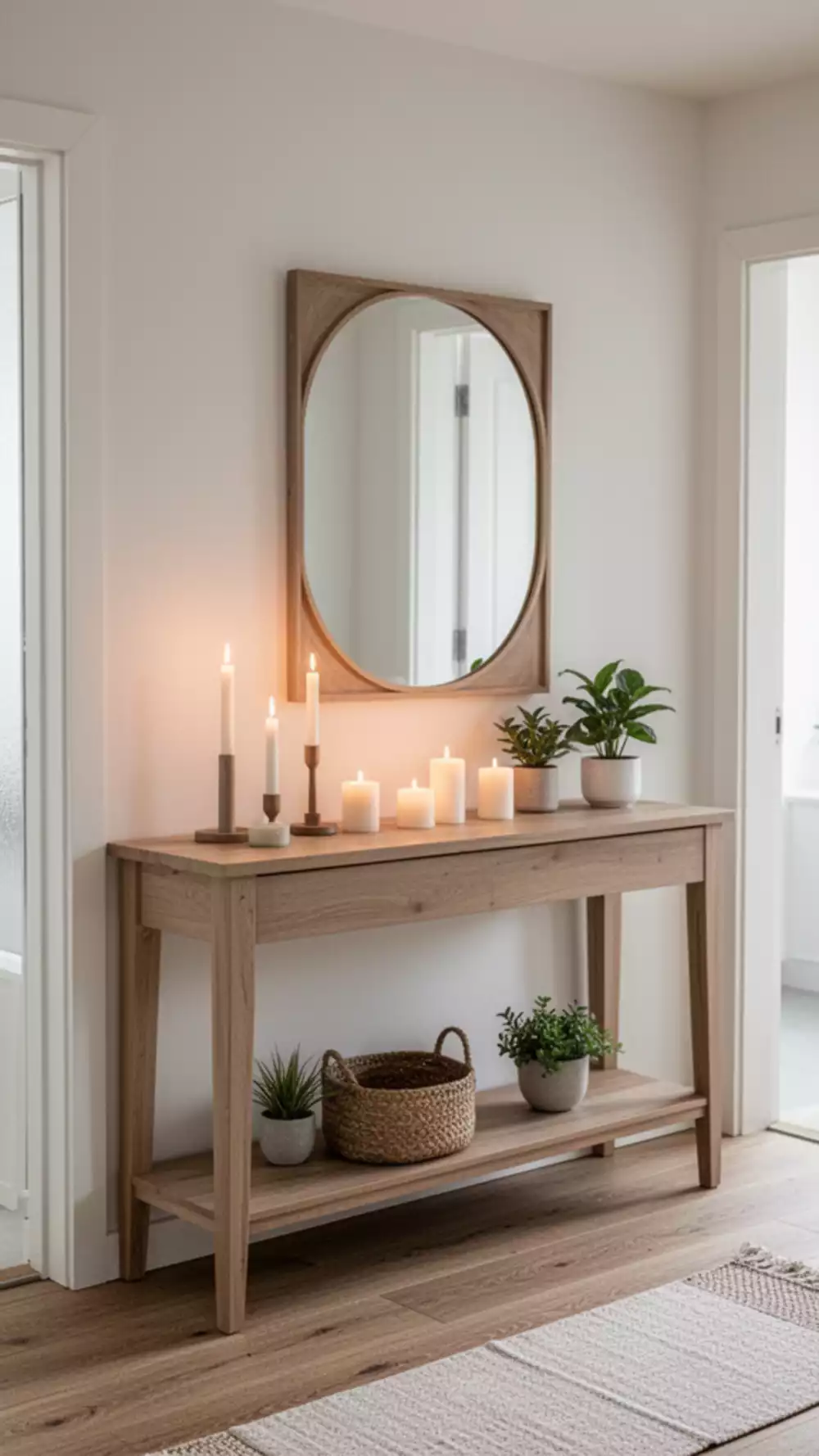 Budget-Friendly Entryway Tables: 5 Stylish Options That Won't Break the Bank