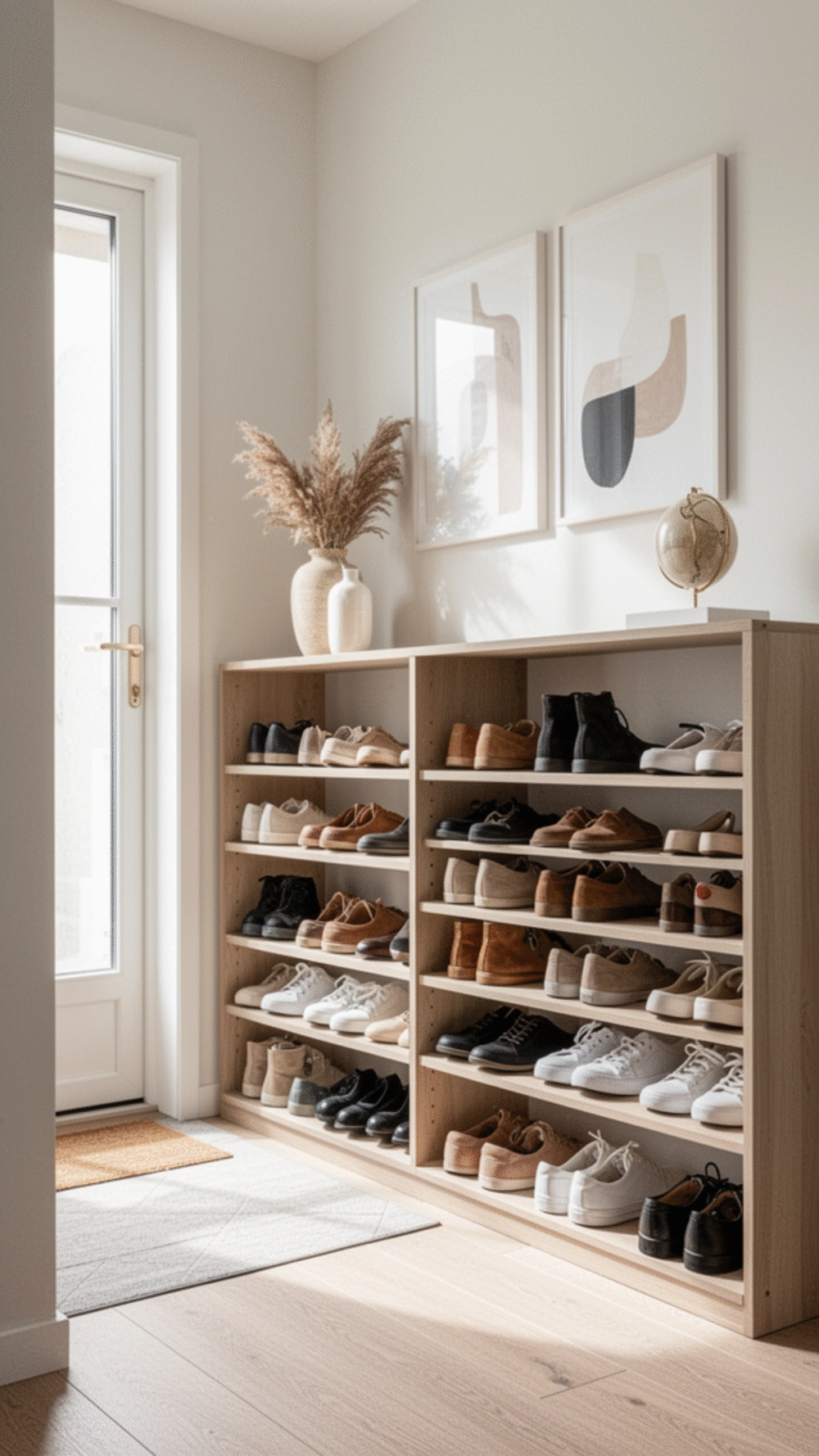 Adjustable Shoe Shelving Units: 3 Must-Have Options for Organized Entryways
