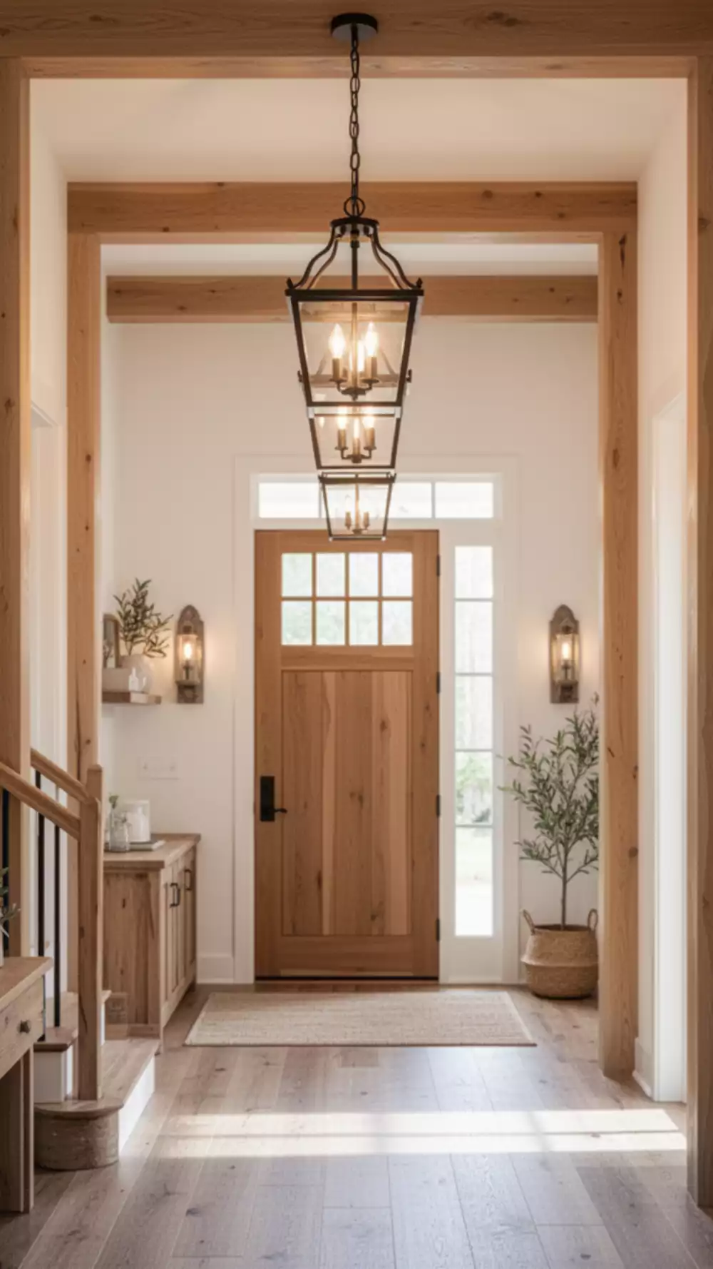 Entryway Lighting Solutions: 5 Must-Have Ideas for a Welcoming Space