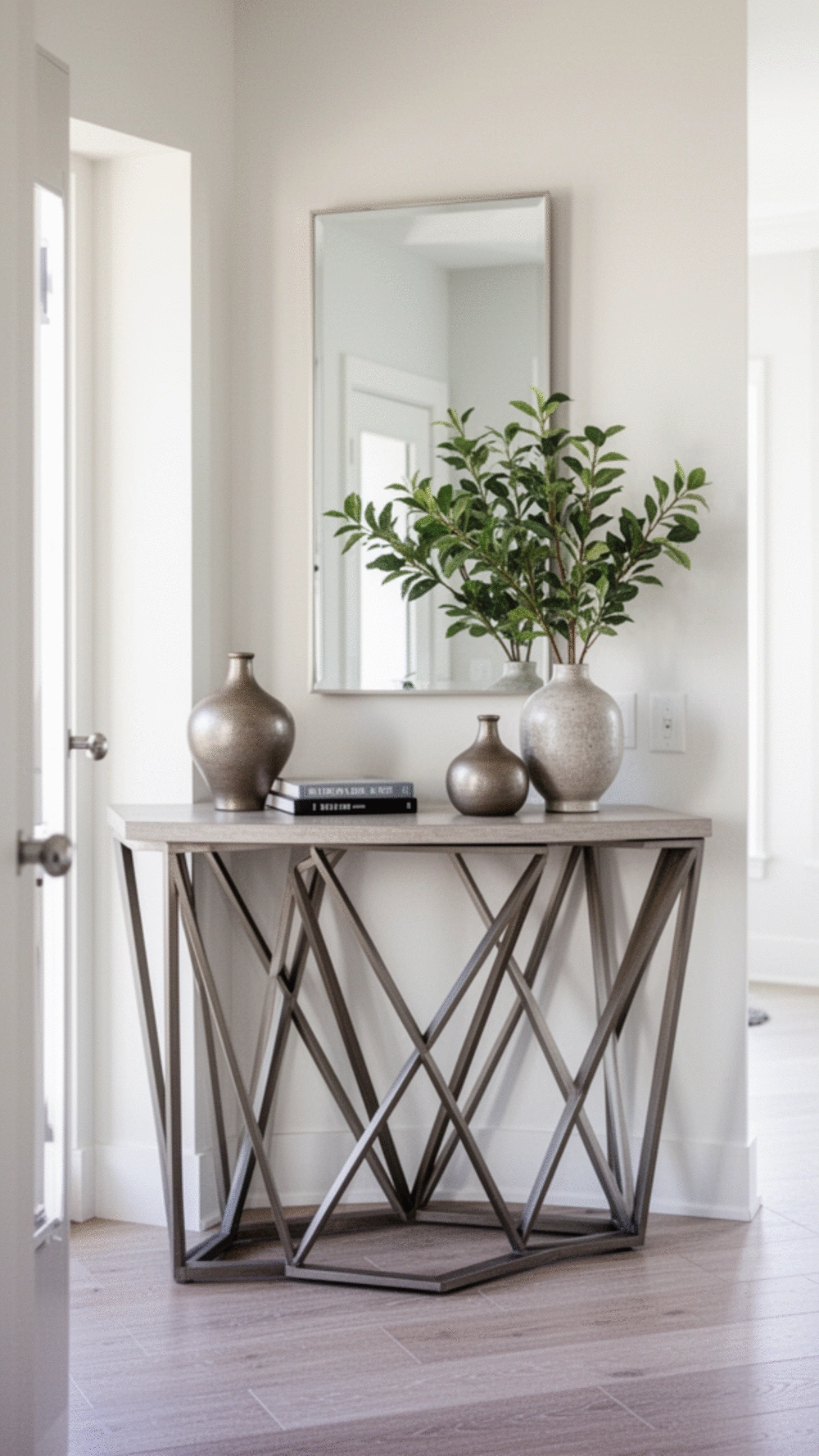 Stylish Decor Options for Entryway Cabinets: 3 Must-Have Ideas