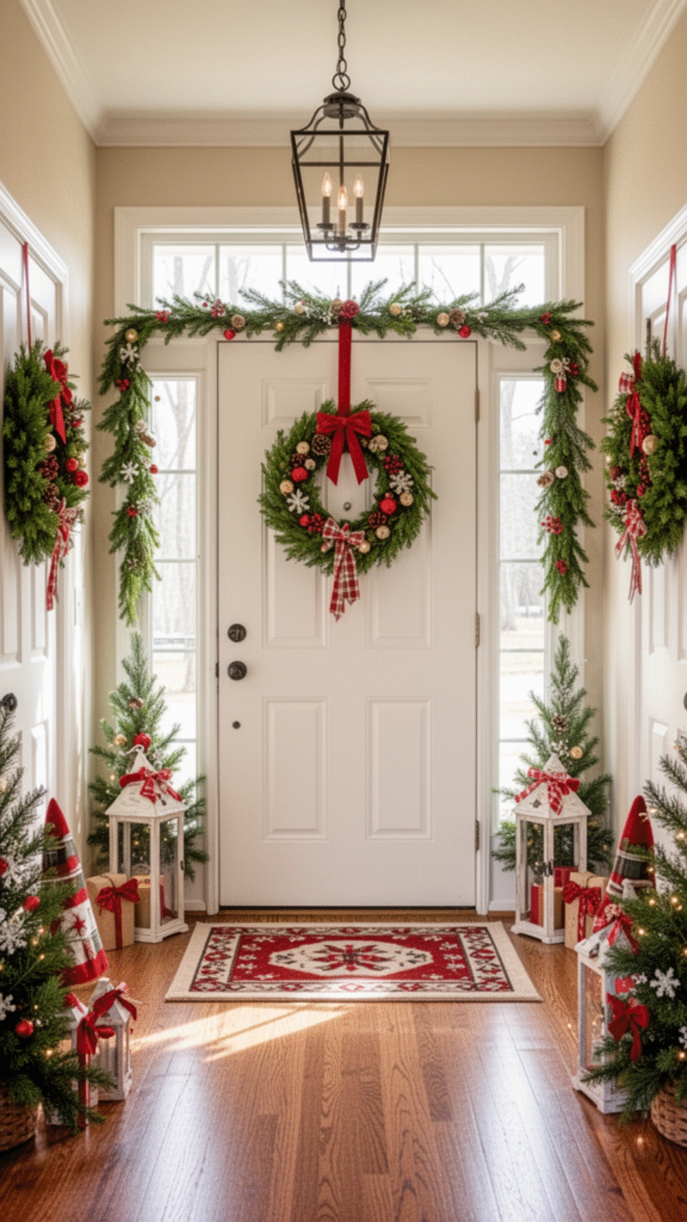Seasonal Decor Ideas: 5 Ways to Refresh Your Entryway