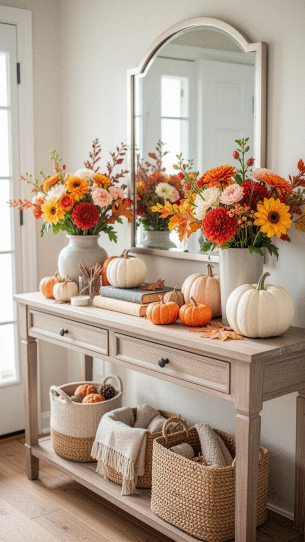 Seasonal Styling for Entryway: 5 Easy Ideas to Refresh Your Space Year-Round
