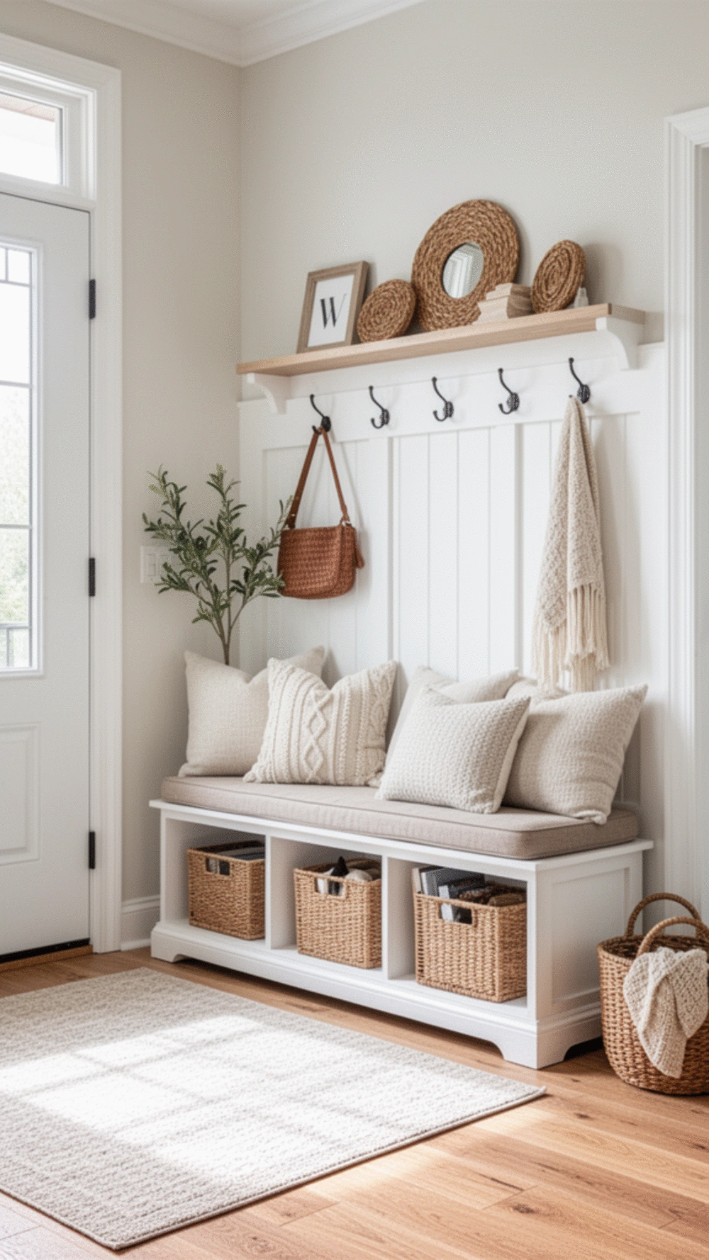 Budget-Friendly Storage Benches: Affordable Options for Your Entryway