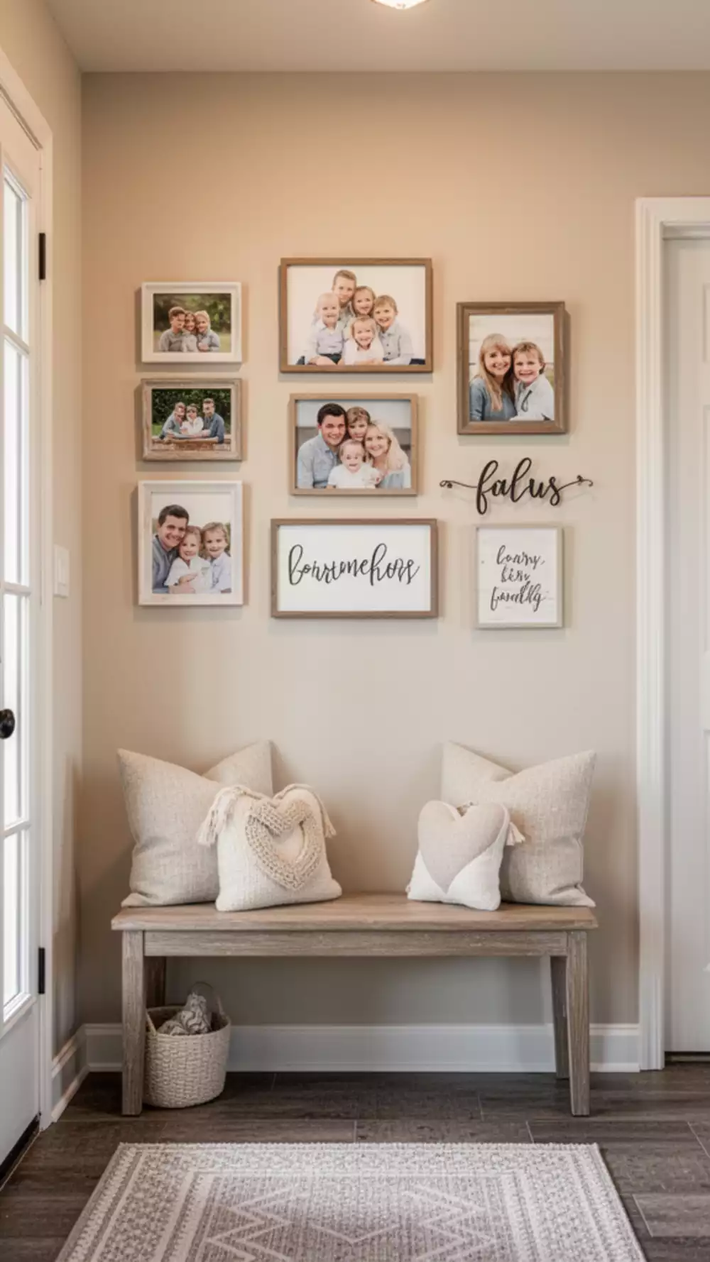 Personalized Decor Elements for Entryway: 7 Unique Ideas to Enhance Your Space